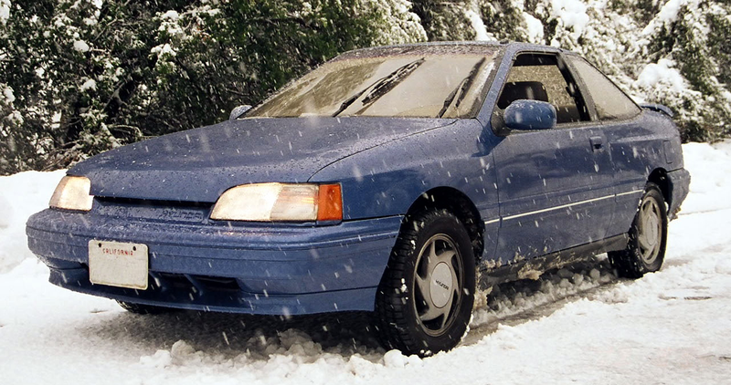 Illustration for article titled 10 cars from the '90s that you probably forgot about